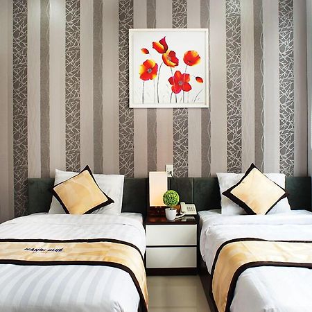 Hanoi Blue Hotel - The Water Front Da Nang Bagian luar foto