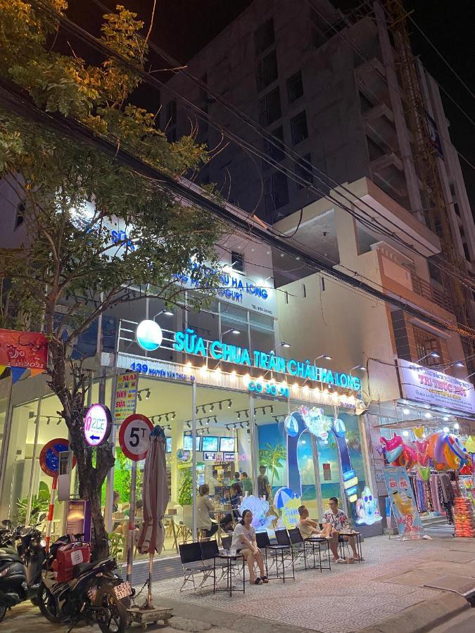 Hanoi Blue Hotel - The Water Front Da Nang Bagian luar foto