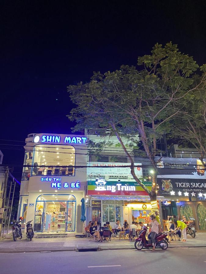 Hanoi Blue Hotel - The Water Front Da Nang Bagian luar foto