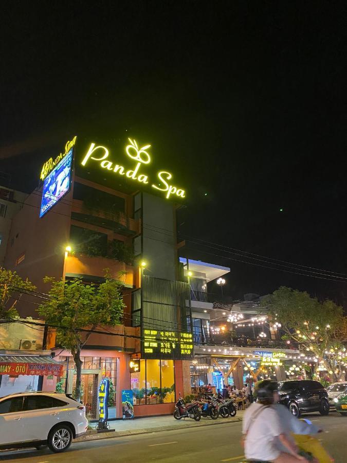 Hanoi Blue Hotel - The Water Front Da Nang Bagian luar foto