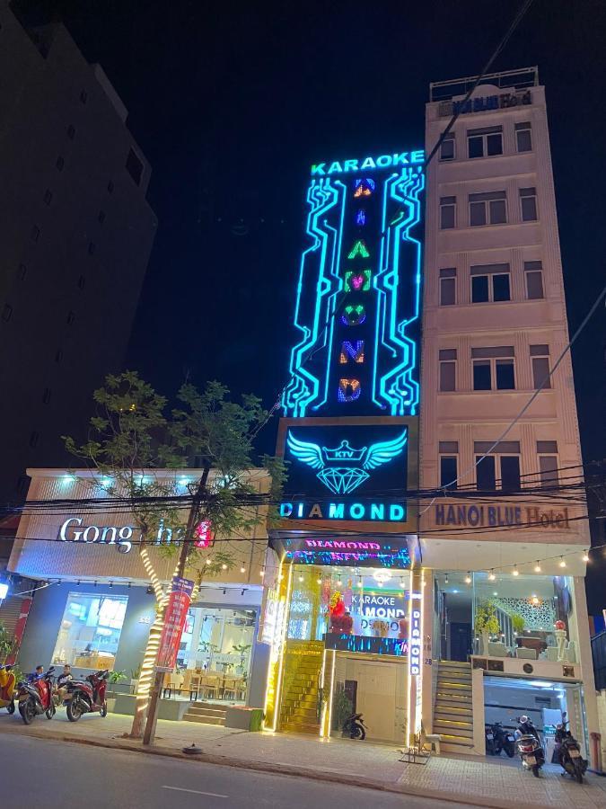 Hanoi Blue Hotel - The Water Front Da Nang Bagian luar foto