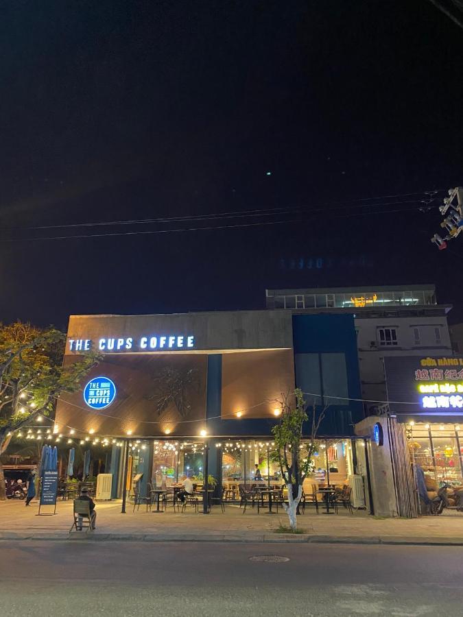 Hanoi Blue Hotel - The Water Front Da Nang Bagian luar foto
