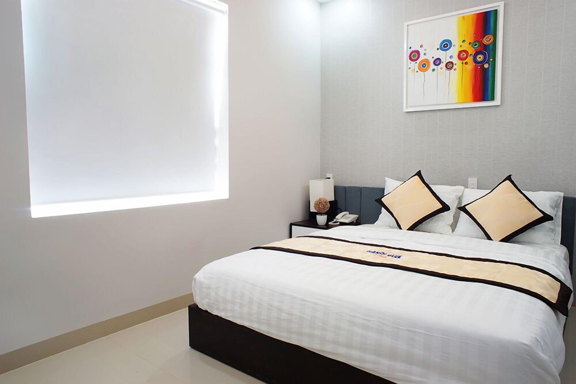 Hanoi Blue Hotel - The Water Front Da Nang Bagian luar foto